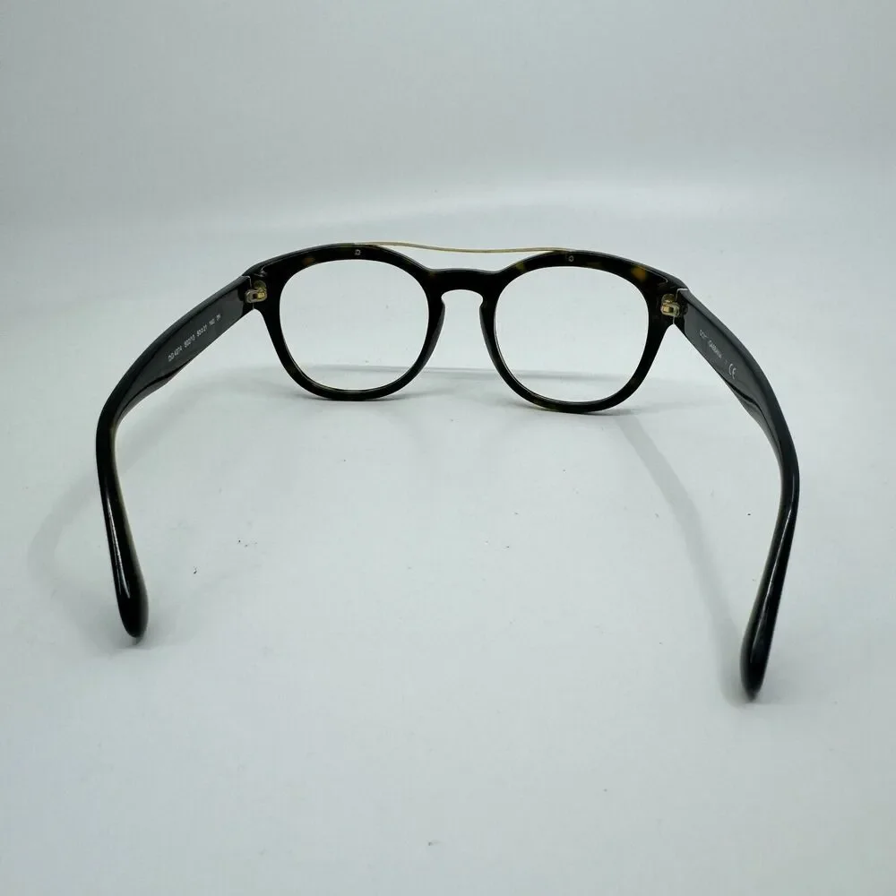 Dolce & Gabbana DG 4274 502/13 50-21-140 Sunglasses Frames Only Brown H11778‎